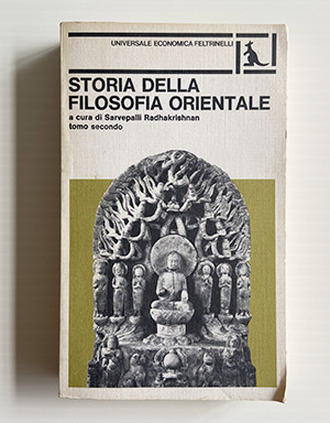 Storia della filosofia orientale - tomo secondo poster